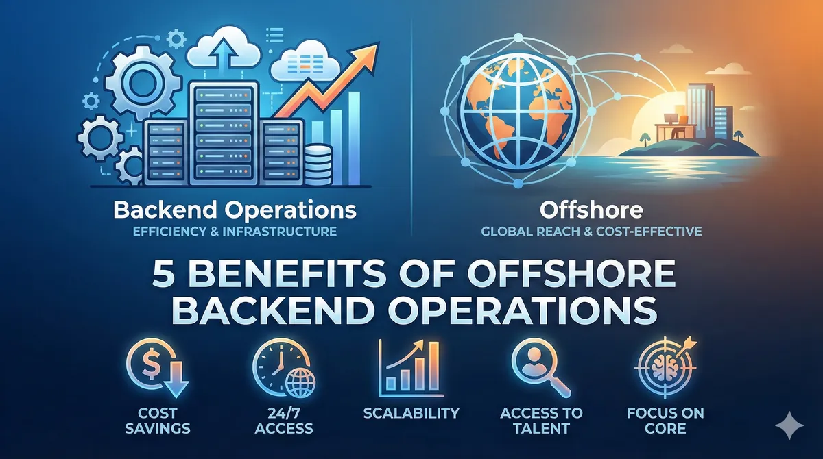 Offshore Backend Operations: Your 2026 Guide for Australian SMEs, eCommerce, Accounting, Trades, Agencies & Startups
